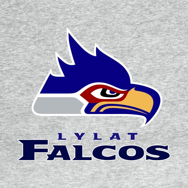 Lylat Falcos by Fowlest